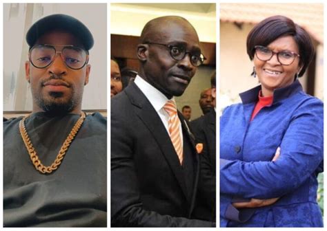 mzansi247. com|Five Mzansi Celebrities With Leaked S3x Tapes And Nudes.